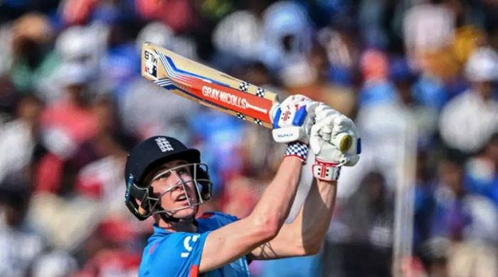 Brook named new England white-ball cricket captain