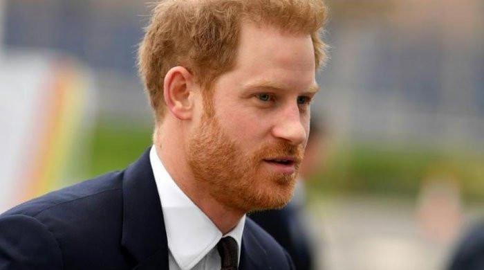Prince Harry ‘hybrid situation’ was declared failed by Queen