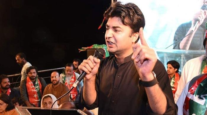 PTI leaders slam Murad Saeed’s unilateral protest call