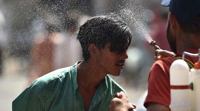 Extreme heat grips country as several cities cross 45°C mark