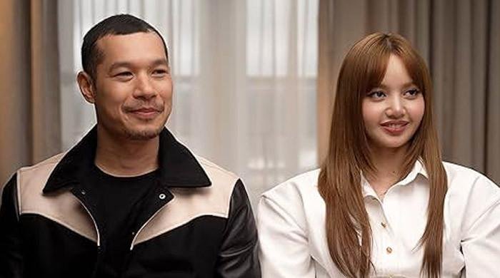 ‘White Lotus’ Tayme Thapthimthong hints at ‘Blackpink’ Lisa collaboration