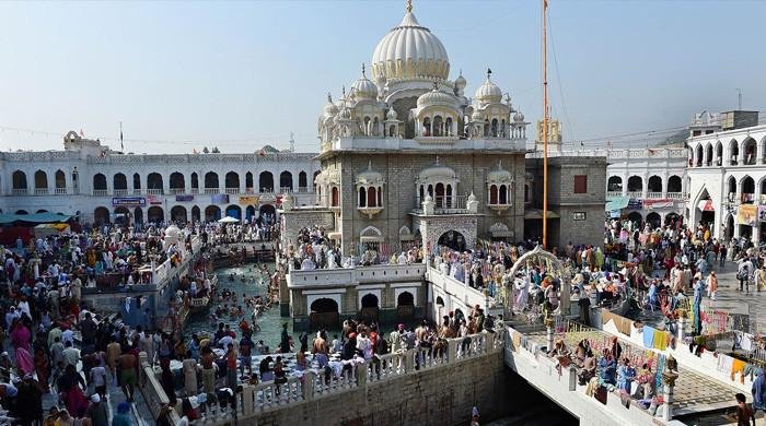 Pakistan issues visas to Indian pilgrims for Baisakhi celebrations