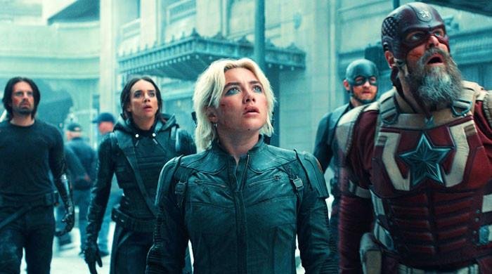 ‘Thunderbolts*’ cast reacts to coming into ‘Avengers: Doomsday’
