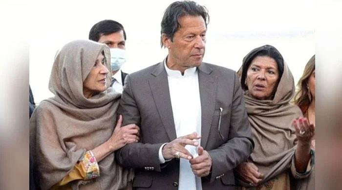 Imran Khan’s family members barred from entering Adiala jail