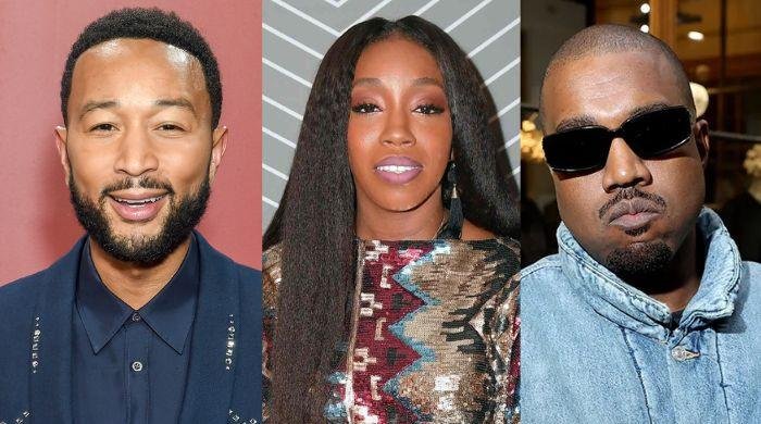 Estelle reveals the miraculous way she met John Legend through Kanye West