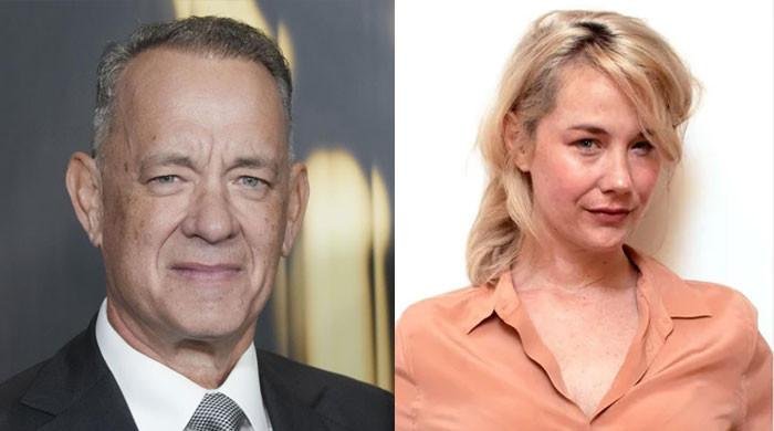 Tom Hank’s daughter opens up about her bond with stepmom Rita Wilson
