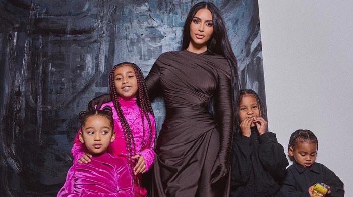 Kim Kardashian, Kanya West’s another kid to make film debut