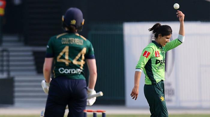 Pakistan defeat Ireland in Women’s World Cup Qualifier opener