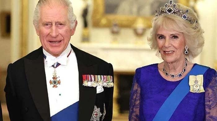 King Charles, Queen Camilla shed tears of joy after tying the knot