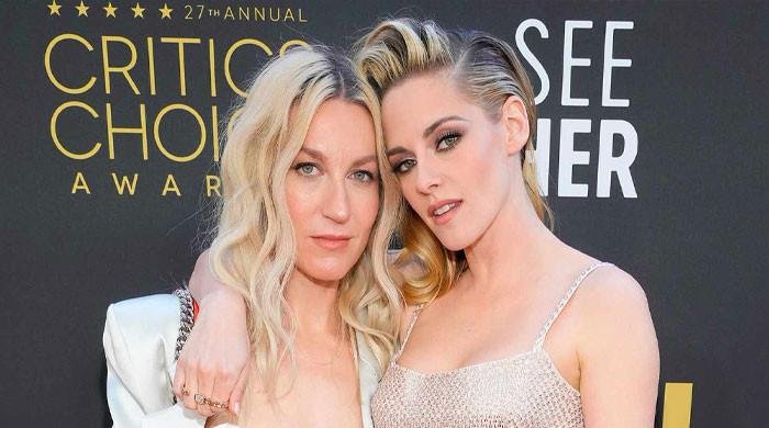 Kristen Stewart’s fiancee celebrates actress’ 35th birthday