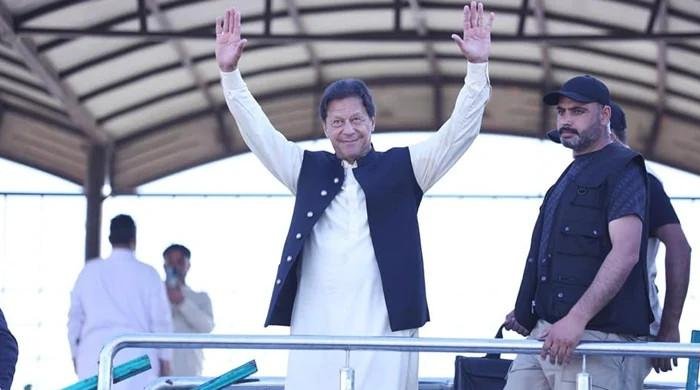 PTI bigwigs at loggerheads over meeting Imran Khan in Adiala jail