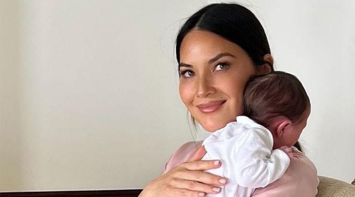 Olivia Munn reflects on deep bond with her surrogate