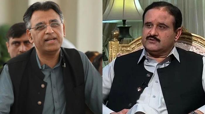 Asad Umar admits ex-Punjab CM Usman Buzdar was a wrong pick