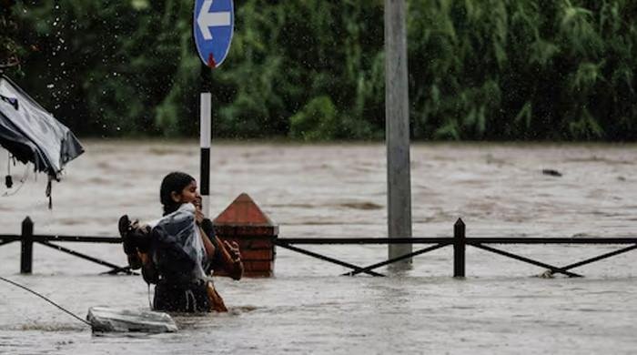Nearly 100 killed after heavy rain in India, Nepal