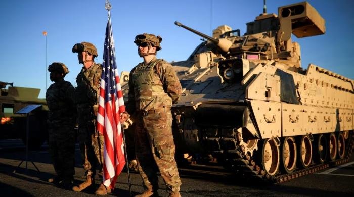 US ends billion-dollar defence contracts in cost-saving drive