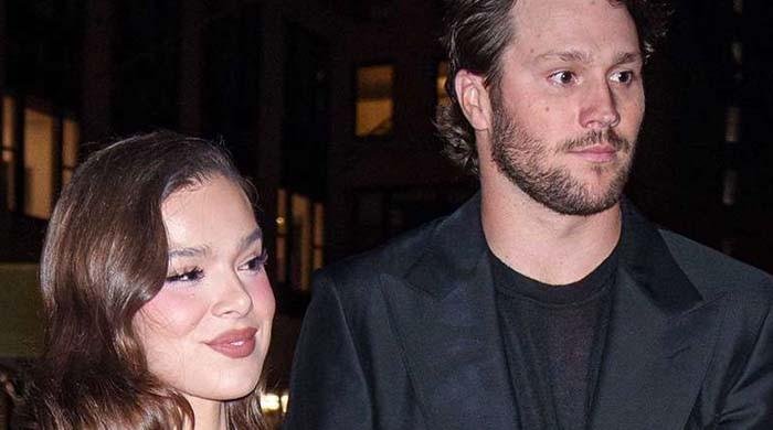 Hailee Steinfeld recalls Josh Allen’s proposal after putting wedding plans on hold