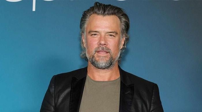 Josh Duhamel reveals what keeps him energized as a dad in his 50s