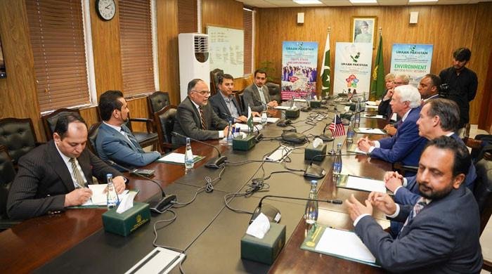 Ahsan calls for new equilibrium in Pak-US ties based on ‘trust, ground realities’