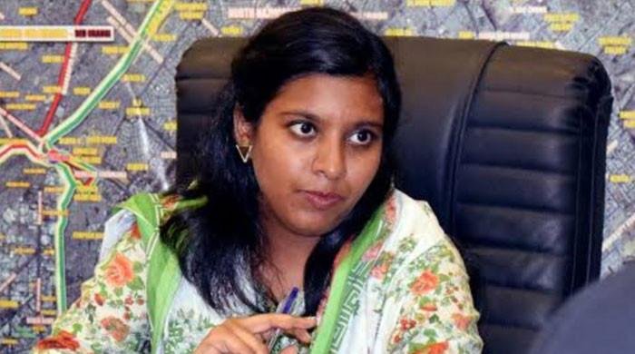 Sarah Javed appointed as first Christian DC in Sindh, marking historic inclusivity milestone