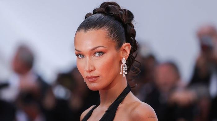 Bella Hadid sparks concern over dramatic weight loss while filming in Paris
