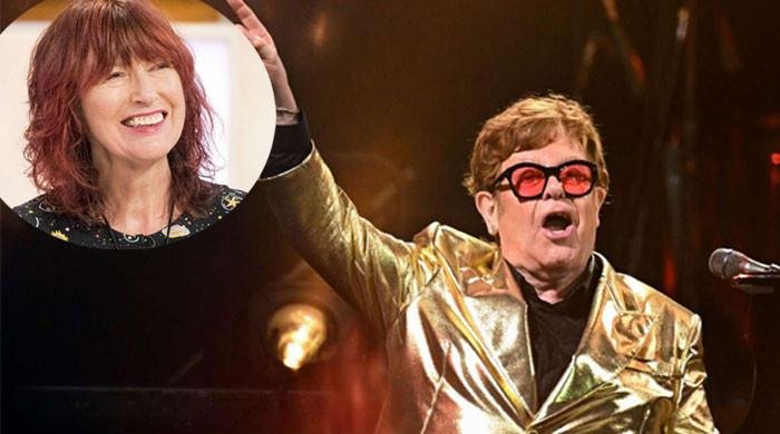 How Elton John’s 11-word remark helped broadcaster Janet Street-Porter
