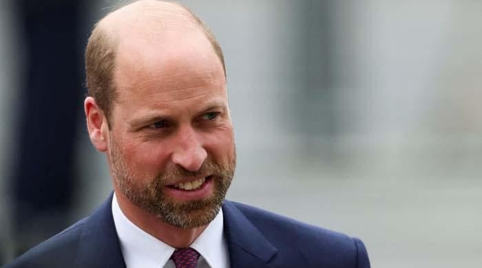 Prince William bonds with son George while quietly preparing to be King