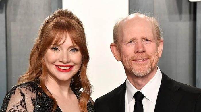 Bryce Dallas Howard recalls how dad Ron broke her heart just before Christmas