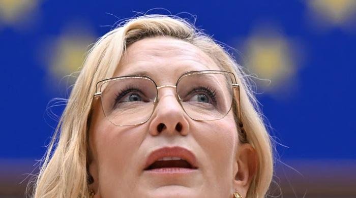 Cate Blanchett gets honest about her profession’s future