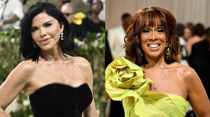 Lauren Sanchez, Gayle King clap back at Olivia Munn’s comments over their historic space flight