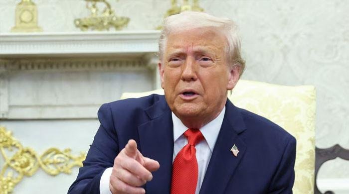 Trump warns Iran to abandon nuclear ambitions or face military strike