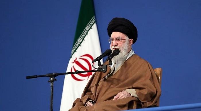 Iran’s Khamenei cautious on nuclear talks with US, avoids optimism or pessimism