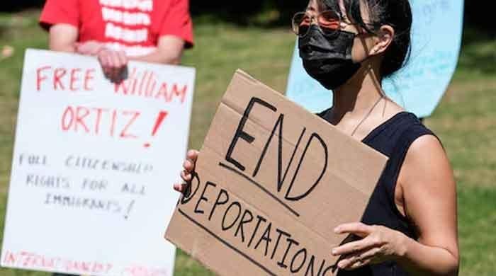 US combs through housing, other data to find migrants for Trump’s deportation plans