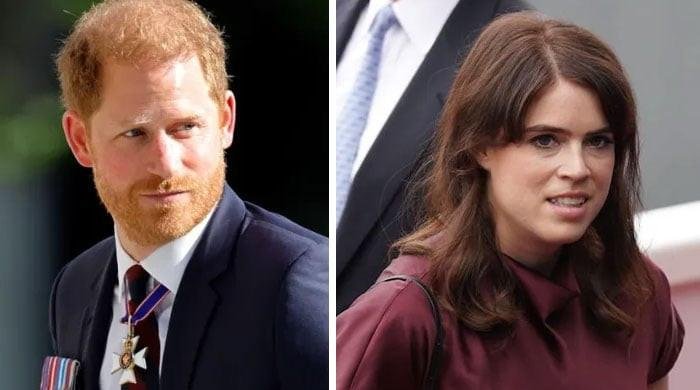 Real reason for Prince Harry, Princess Eugenie rumoured fall out