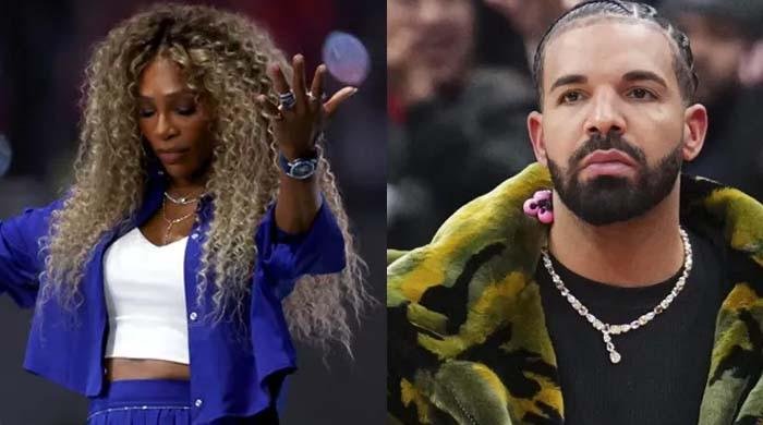 Serena Williams breaks silence on ‘shading’ ex Drake at Super Bowl