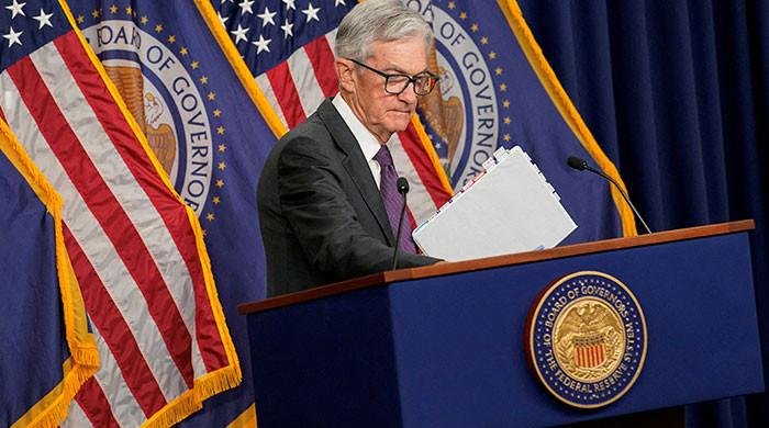 US central bank eyes ‘extremely uncertain’ outlook after Trump tariffs