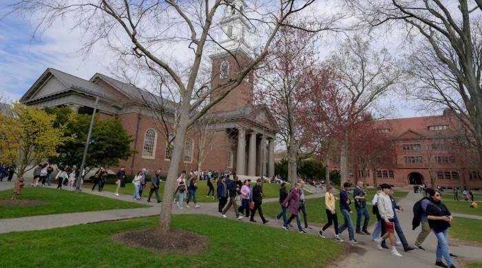 Trump administration says Harvard may lose ability to enroll foreign students