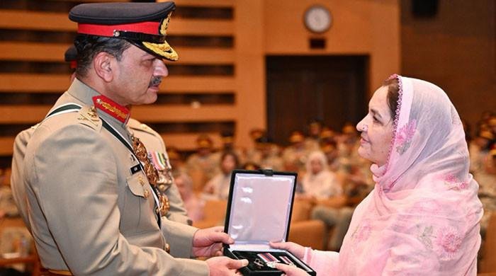 COAS Gen Munir pays tribute to martyrs for ‘ultimate sacrifice’