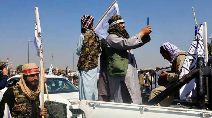 Russia scraps Afghan Taliban’s ‘terror’ label amid warming ties