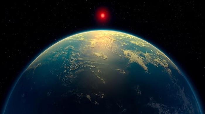 Scientists find strongest evidence yet of life on an alien planet