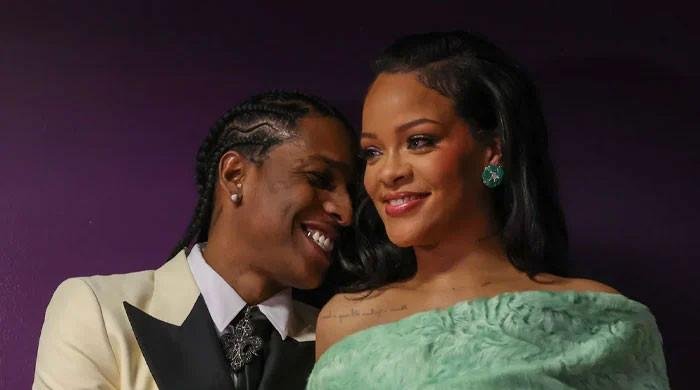 ASAP Rocky raves over Rihanna while reflecting on viral 2022 baby reveal fit