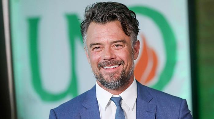 Josh Duhamel spills the tea on his life away from Hollywood