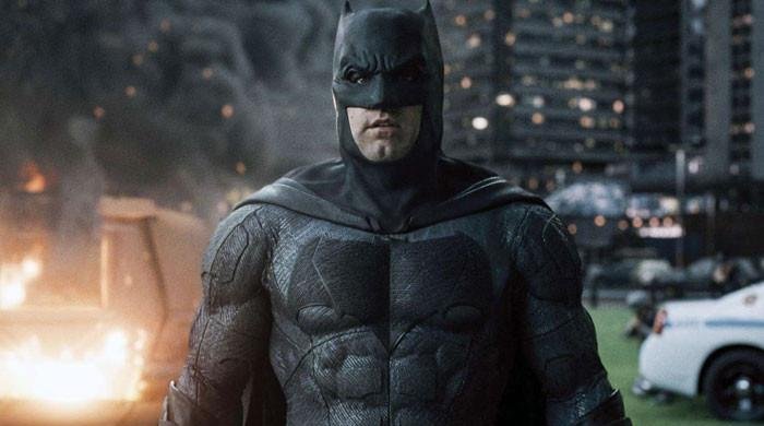 Ben Affleck shares candid thoughts on batsuits