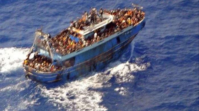 Congo boat fire claims at least 148 lives, hundreds missing