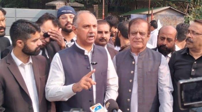 Bureaucracy will have to apologise to Imran, says Omar Ayub