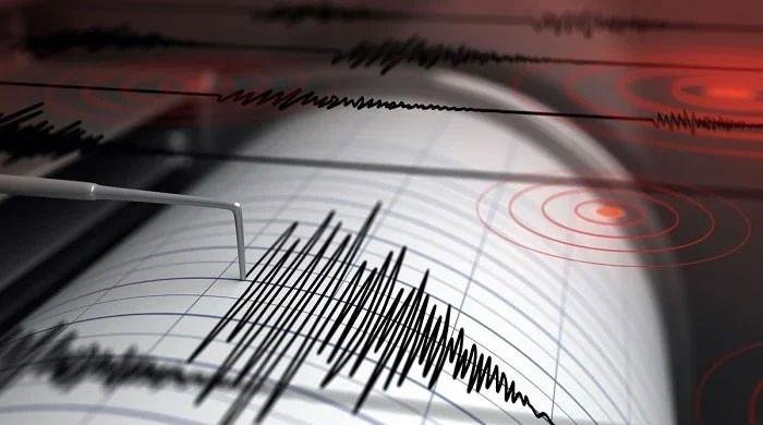 5.9-magnitude quake jolts Islamabad, Lahore, KP