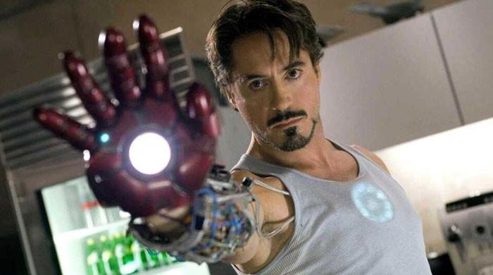 How did Robert Downey Jr. get huge roles amid addiction?