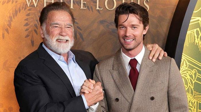 How Patrick Schwarzenegger’s dad reacted to ‘The White Lotus’