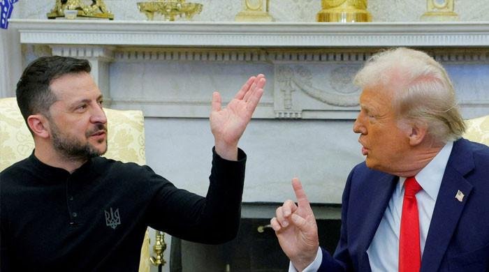 Trump hopeful Russia and Ukraine to strike ‘deal this week’