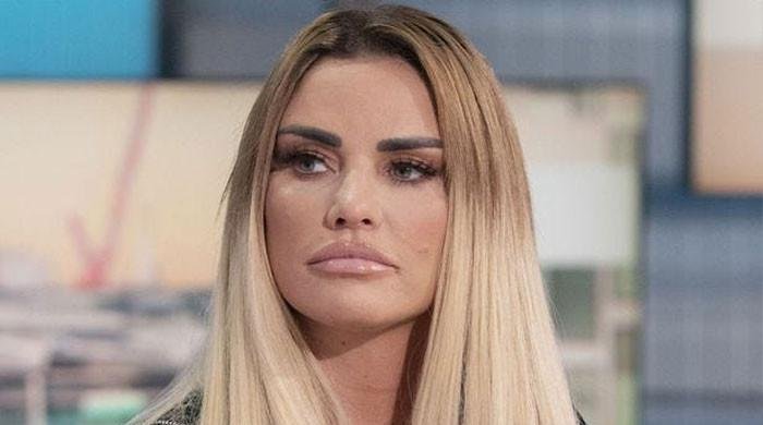 Katie Price worried about son Harvey’s life at risk