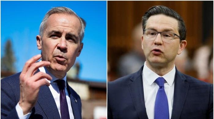 former central banker vs veteran politician